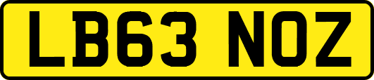 LB63NOZ