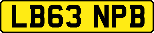 LB63NPB