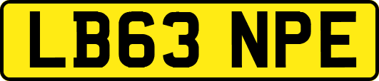 LB63NPE