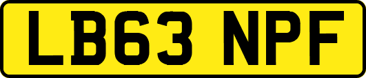 LB63NPF