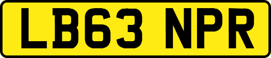 LB63NPR