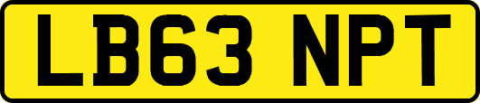 LB63NPT
