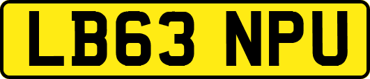 LB63NPU