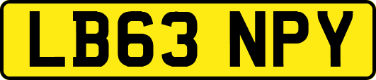 LB63NPY