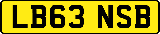 LB63NSB