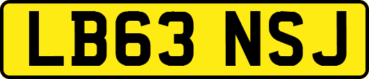 LB63NSJ
