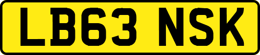 LB63NSK
