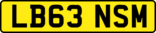 LB63NSM