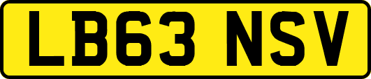 LB63NSV