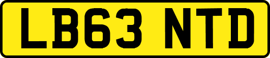 LB63NTD