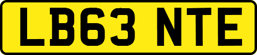 LB63NTE