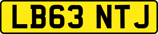 LB63NTJ