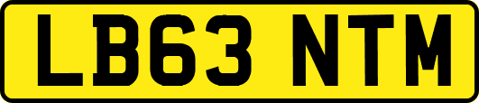LB63NTM