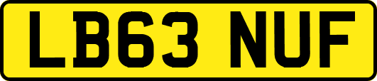 LB63NUF