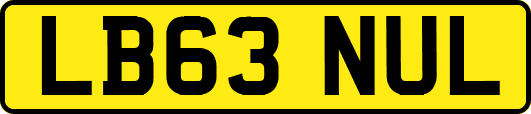 LB63NUL