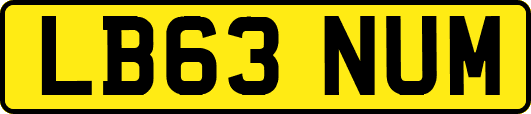 LB63NUM