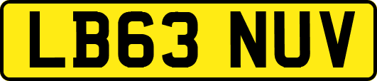 LB63NUV