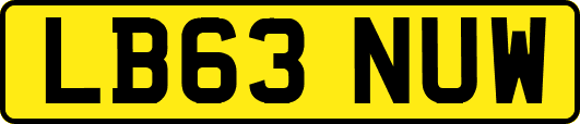 LB63NUW