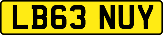 LB63NUY