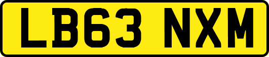 LB63NXM