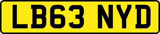 LB63NYD