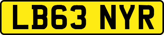 LB63NYR