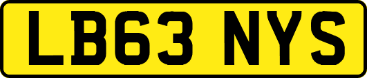 LB63NYS