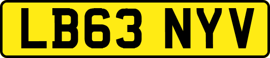 LB63NYV
