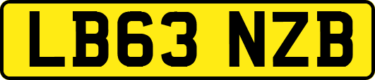 LB63NZB