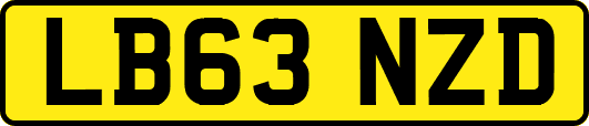 LB63NZD
