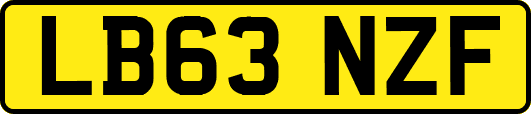 LB63NZF