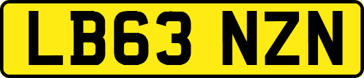 LB63NZN