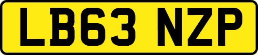 LB63NZP