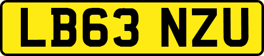 LB63NZU