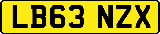LB63NZX