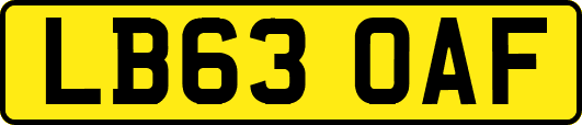 LB63OAF
