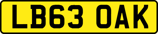 LB63OAK