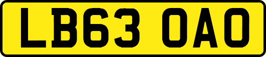 LB63OAO