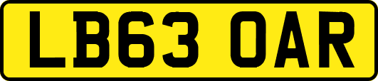 LB63OAR