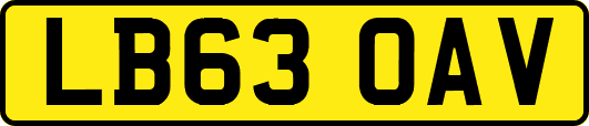 LB63OAV