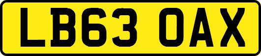 LB63OAX