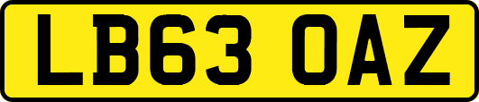 LB63OAZ