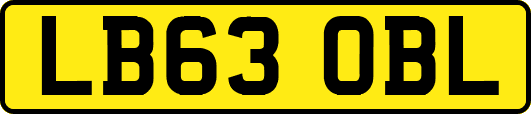 LB63OBL