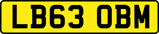 LB63OBM