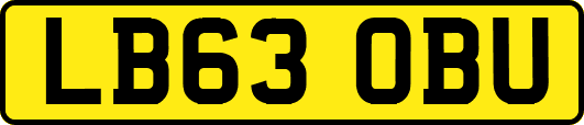 LB63OBU