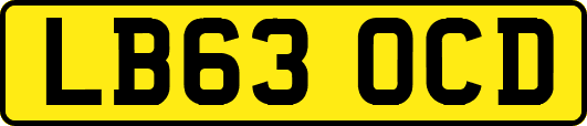 LB63OCD