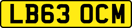 LB63OCM