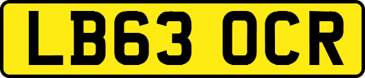 LB63OCR