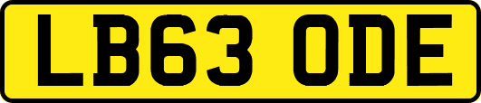 LB63ODE