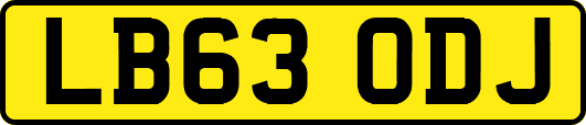 LB63ODJ
